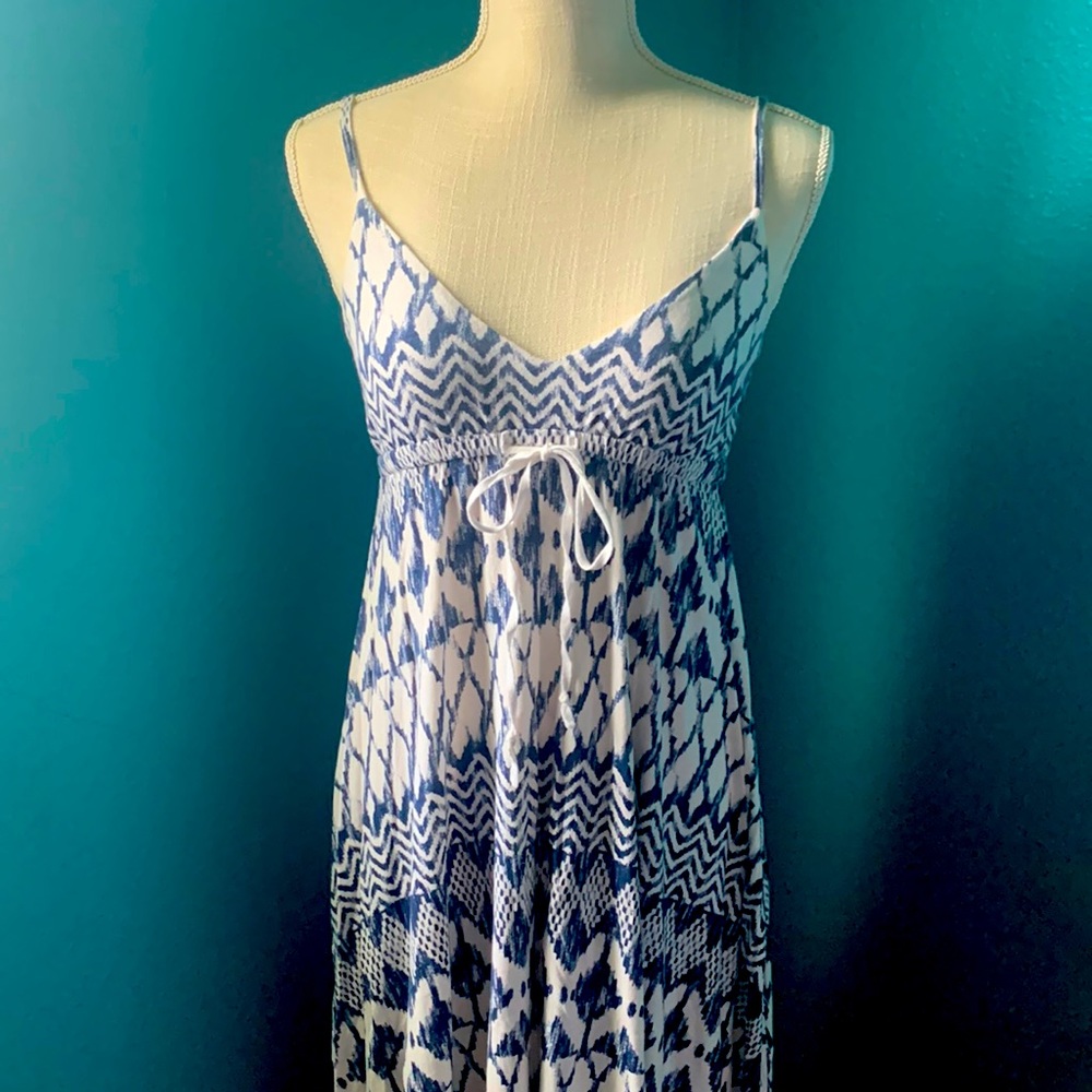 Roxy Maxi dress sz small